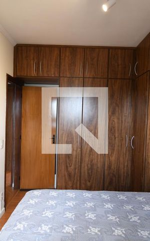 Apartamento à venda com 74m², 2 quartos e 1 vagaQuarto 2