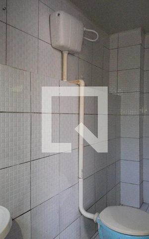 Apartamento para alugar com 45m², 2 quartos e sem vagaBanheiro