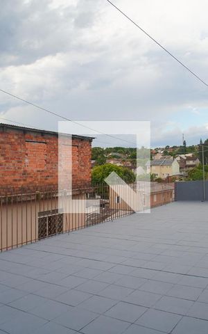 Apartamento para alugar com 45m², 2 quartos e sem vagaTerraço