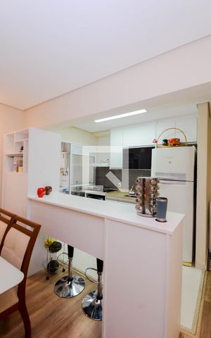 Apartamento à venda com 84m², 3 quartos e 2 vagasCozinha