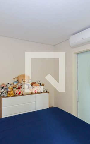 Apartamento à venda com 84m², 3 quartos e 2 vagasQuarto 3 - Suíte