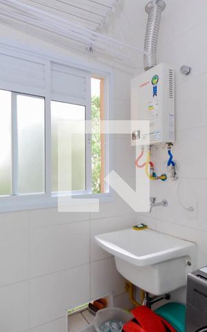 Apartamento à venda com 84m², 3 quartos e 2 vagasÁrea de Serviço