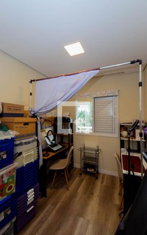 Apartamento à venda com 84m², 3 quartos e 2 vagasQuarto 1
