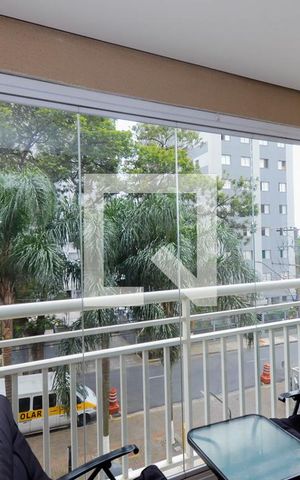 Apartamento à venda com 84m², 3 quartos e 2 vagasVaranda da Sala