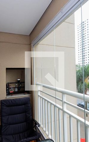 Apartamento à venda com 84m², 3 quartos e 2 vagasVaranda da Sala