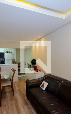 Apartamento à venda com 84m², 3 quartos e 2 vagasSala