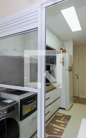 Apartamento à venda com 84m², 3 quartos e 2 vagasÁrea de Serviço