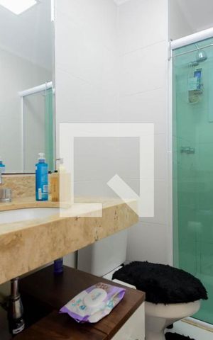 Apartamento à venda com 84m², 3 quartos e 2 vagasBanheiro Social