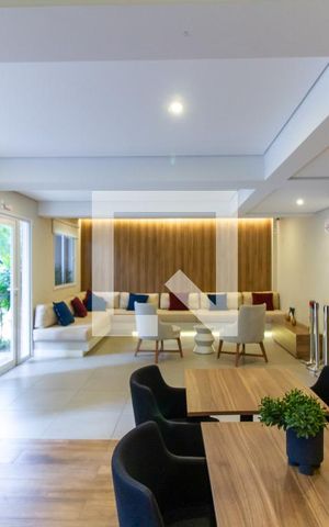 Apartamento para alugar com 29m², 1 quarto e sem vaga Apartamento para alugar com 29m², 1 quarto e sem vagaPet Place
