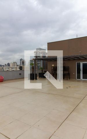 Apartamento para alugar com 29m², 1 quarto e sem vaga Apartamento para alugar com 29m², 1 quarto e sem vagaTerraço