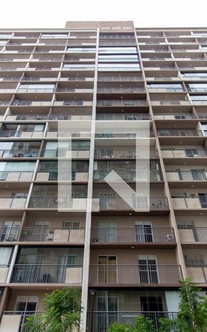 Apartamento para alugar com 29m², 1 quarto e sem vaga Apartamento para alugar com 29m², 1 quarto e sem vagaFachada do Prédio