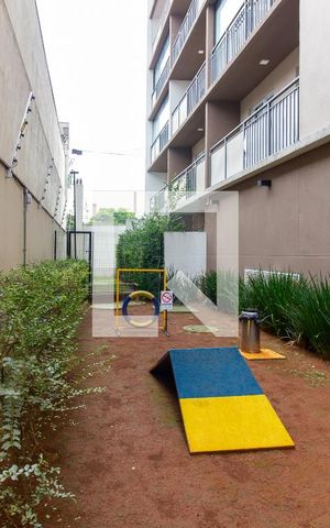 Apartamento para alugar com 29m², 1 quarto e sem vaga Apartamento para alugar com 29m², 1 quarto e sem vagaPet Place