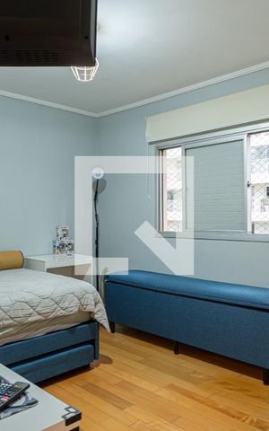 Apartamento à venda com 115m², 3 quartos e 2 vagas Apartamento à venda com 115m², 3 quartos e 2 vagasQuarto 2