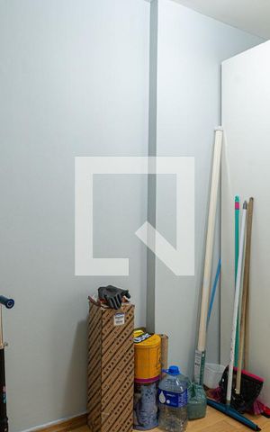 Apartamento à venda com 115m², 3 quartos e 2 vagas Apartamento à venda com 115m², 3 quartos e 2 vagasQuarto de Serviço
