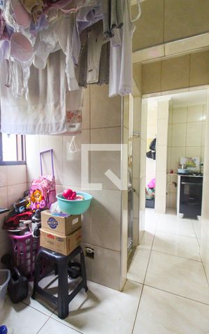 Apartamento à venda com 70m², 3 quartos e 1 vagaLavanderia