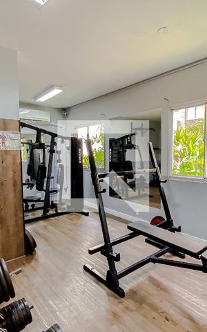 Apartamento à venda com 50m², 2 quartos e 1 vagaÁrea comum - Academia