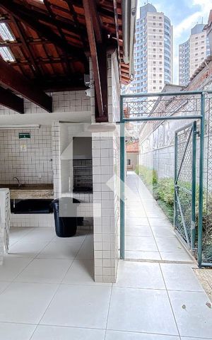 Apartamento à venda com 50m², 2 quartos e 1 vagaÁrea comum