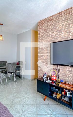 Apartamento à venda com 50m², 2 quartos e 1 vagaSala
