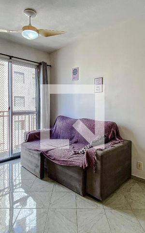 Apartamento à venda com 50m², 2 quartos e 1 vagaSala