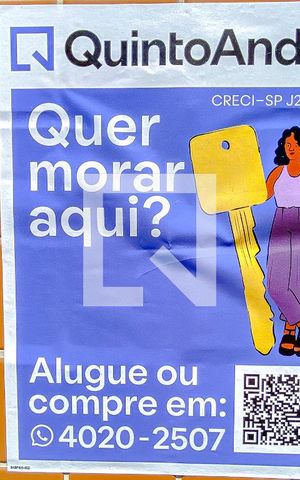 Apartamento à venda com 50m², 2 quartos e 1 vagaPlaquinha
