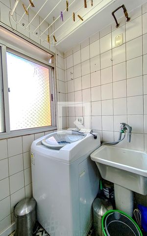Apartamento à venda com 50m², 2 quartos e 1 vagaÁrea de Serviço