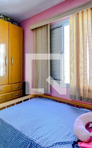 Apartamento à venda com 50m², 2 quartos e 1 vagaQuarto 1