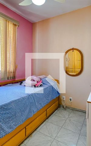 Apartamento à venda com 50m², 2 quartos e 1 vagaQuarto 1