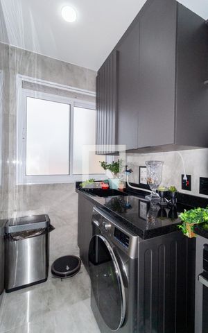 Apartamento à venda com 50m², 2 quartos e 1 vagaÁrea de Serviço