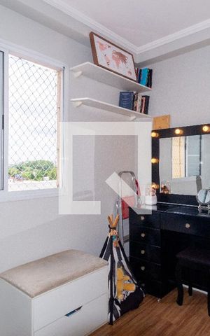 Apartamento à venda com 50m², 2 quartos e 1 vagaQuarto 1