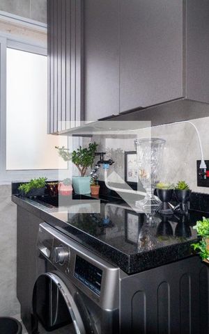 Apartamento à venda com 50m², 2 quartos e 1 vagaÁrea de Serviço