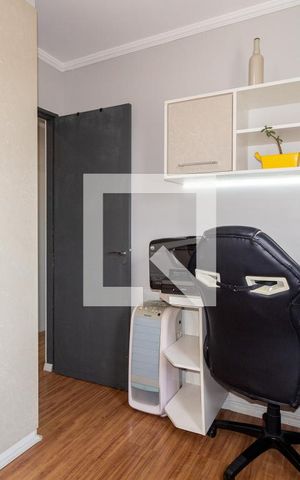 Apartamento à venda com 50m², 2 quartos e 1 vagaQuarto 1