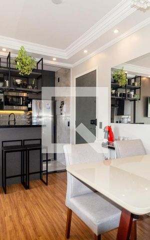 Apartamento à venda com 50m², 2 quartos e 1 vagaSala