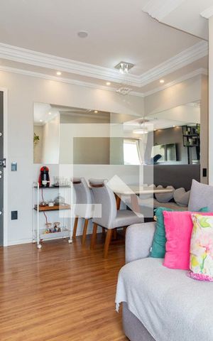 Apartamento à venda com 50m², 2 quartos e 1 vagaSala