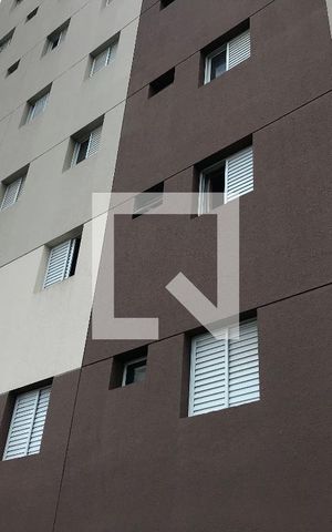 Apartamento para alugar com 40m², 2 quartos e sem vagaFachada