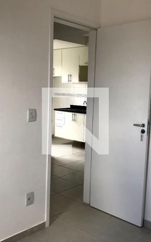 Apartamento para alugar com 40m², 2 quartos e sem vagaQuarto 2