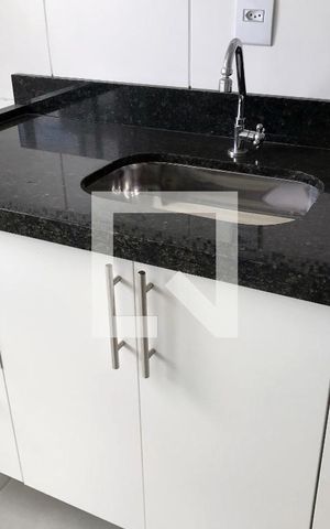 Apartamento para alugar com 40m², 2 quartos e sem vagaSala/Cozinha