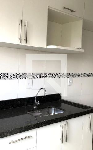 Apartamento para alugar com 40m², 2 quartos e sem vagaSala/Cozinha