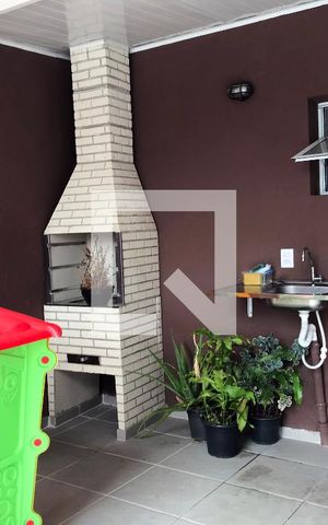 Apartamento para alugar com 40m², 2 quartos e sem vagaÁrea comum - Churrasqueira