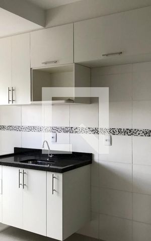 Apartamento para alugar com 40m², 2 quartos e sem vagaSala/Cozinha