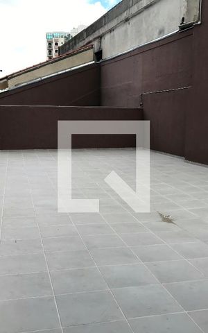 Apartamento para alugar com 40m², 2 quartos e sem vagaÁrea comum - pátio