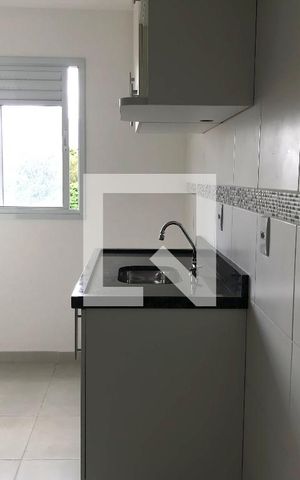 Apartamento para alugar com 40m², 2 quartos e sem vagaSala/Cozinha