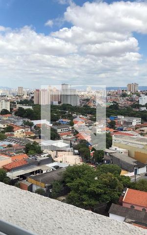 Apartamento para alugar com 40m², 2 quartos e sem vagaVista