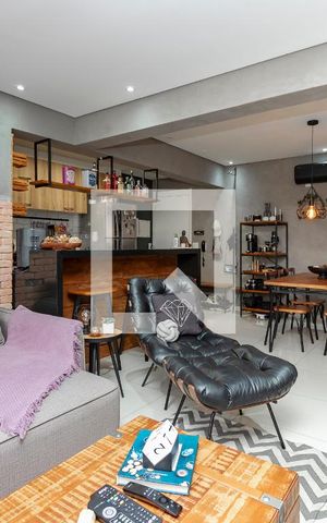 Apartamento à venda com 115m², 2 quartos e 2 vagas Apartamento à venda com 115m², 2 quartos e 2 vagasSala