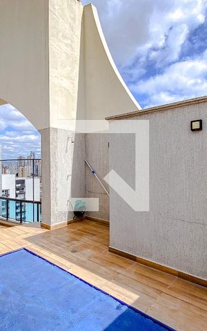 Apartamento para alugar com 269m², 3 quartos e 4 vagasÁrea externa