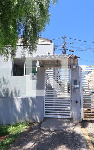 Apartamento à venda com 38m², 2 quartos e 1 vagaFachada e portaria