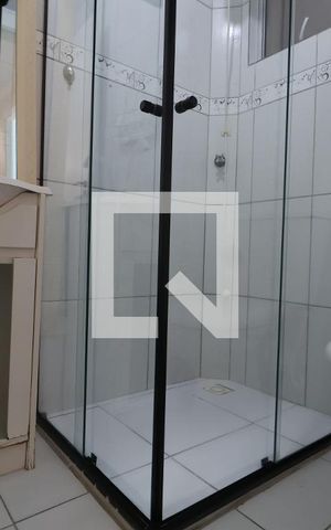 Apartamento à venda com 38m², 2 quartos e 1 vagaBanheiro 