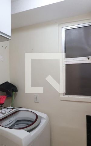 Apartamento à venda com 38m², 2 quartos e 1 vagaCozinha e Área de Serviço