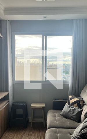 Apartamento à venda com 31m², 1 quarto e sem vaga Apartamento à venda com 31m², 1 quarto e sem vagaSala