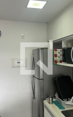 Apartamento à venda com 31m², 1 quarto e sem vaga Apartamento à venda com 31m², 1 quarto e sem vagaCozinha