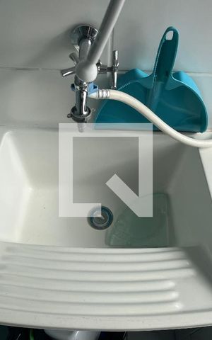 Apartamento à venda com 31m², 1 quarto e sem vaga Apartamento à venda com 31m², 1 quarto e sem vagaÁrea de Serviço